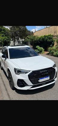 AUDI Q3 2.0 40 TFSI GASOLINA PERFORMANCE BLACK PLUS QUATTRO TIPTRONIC